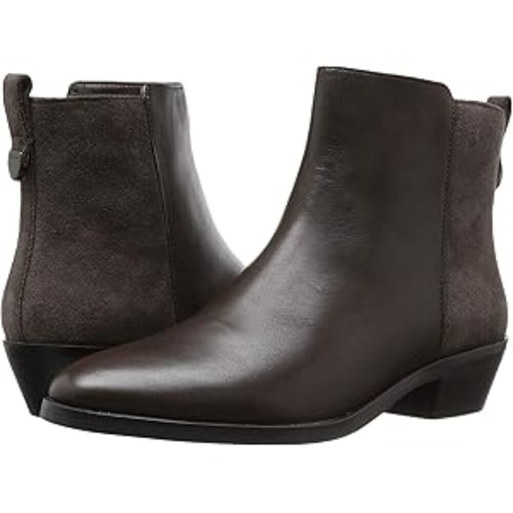 Coach Carmen Mink/Mink Semi Matte Calf/Suede SAVE $190.00